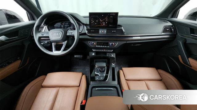 Audi Q5 (FY) id 3922357 из Кореи 17