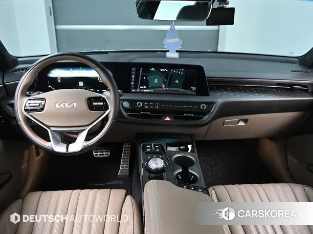 Kia K8 id 3555526 из Кореи 17