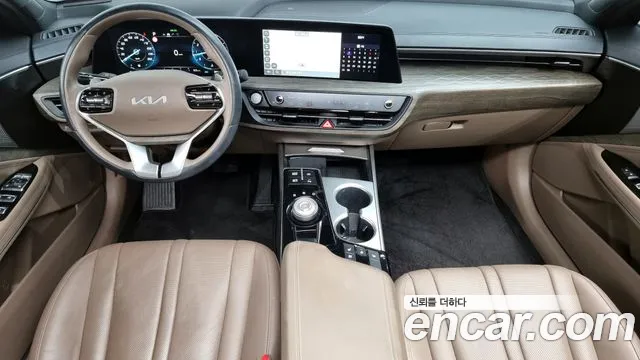 Kia K8 id 2740435 из Кореи 17