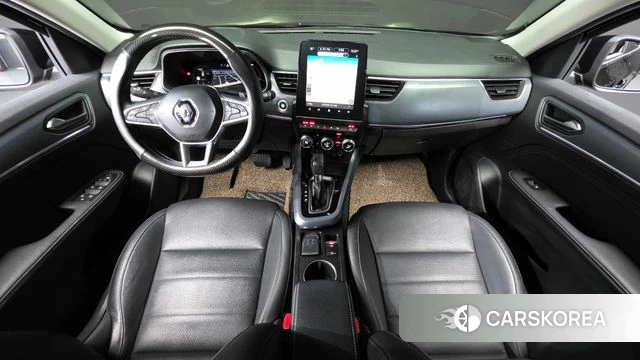 Renault Korea (Samsung) XM3 id 4542758 из Кореи 17