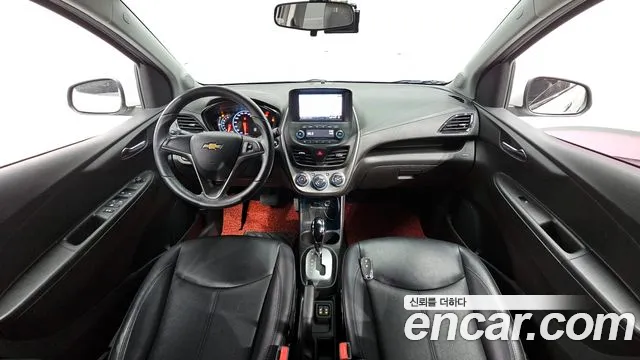 Chevrolet (GM Daewoo) The Next Spark id 2718583 из Кореи 17