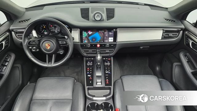 Porsche Macan id 4735320 из Кореи 34