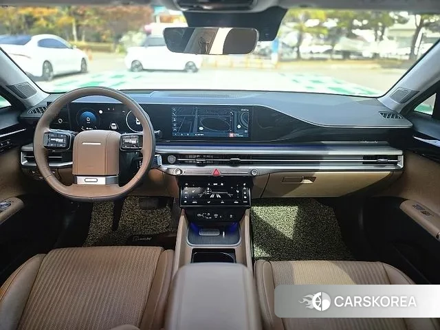 Hyundai Grandeur (GN7) id 3523719 из Кореи 17