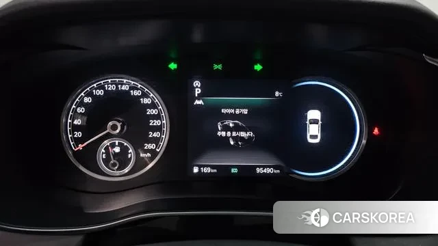 Genesis The New G70 id 3606251 из Кореи 17