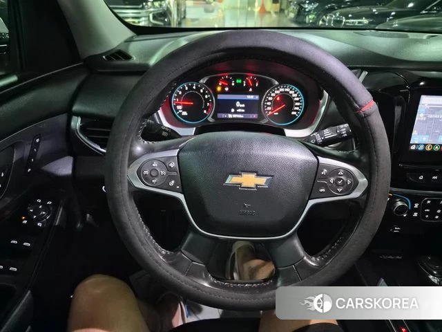 Chevrolet (GM Daewoo) Traverse id 4772602 из Кореи 17