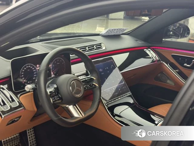 Mercedes-Benz S-class id 4300874 из Китая 10