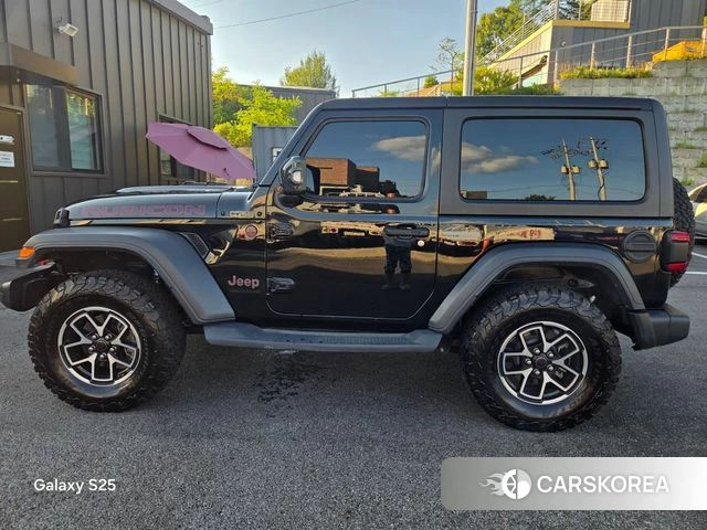 Jeep Wrangler (JL) id 4677174 из Кореи 17