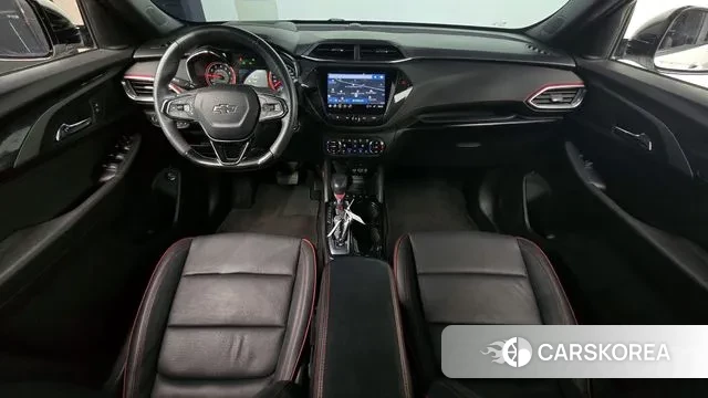 Chevrolet (GM Daewoo) Trailblazer id 3525395 из Кореи 17