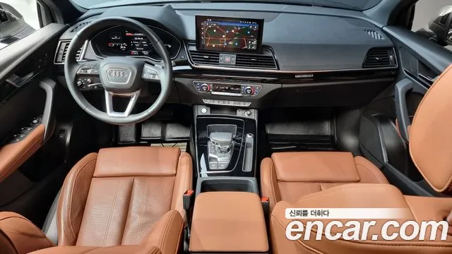 Audi Q5 (FY) id 2824378 из Кореи 17