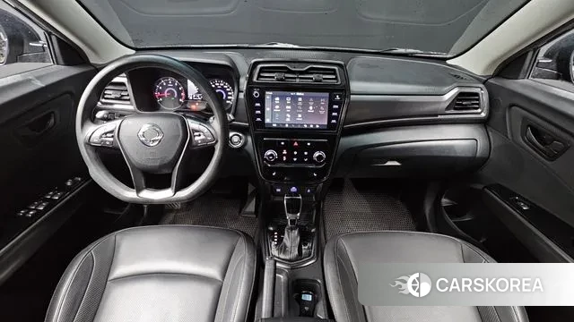 Ssangyong Berry New Tivoli id 3165903 из Кореи 17