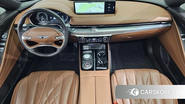 Genesis G80 (RG3) id 4355521 из Кореи 29