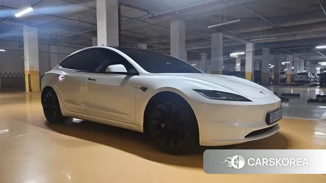 Tesla Model 3 id 3158856 из Кореи 7