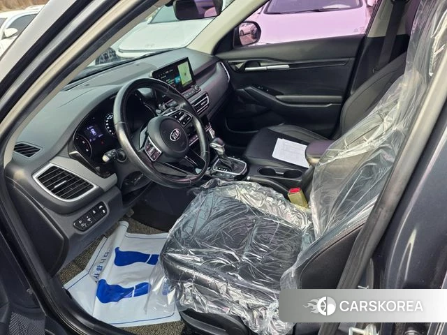 Kia Seltos id 3889310 из Кореи 17