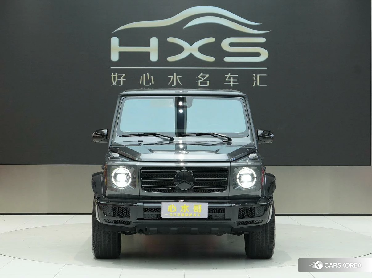 Mercedes-Benz G-class id 4486484 из Китая 19