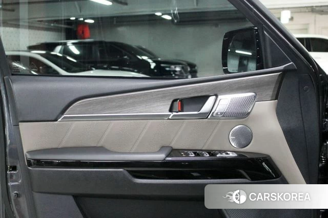 Kia Mohave Master id 4845831 из Кореи 17