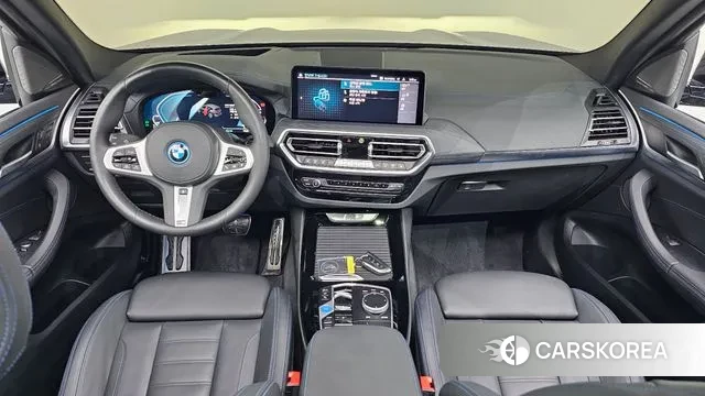 BMW iX3 id 3700844 из Кореи 17