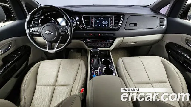 Kia The New Carnival id 2798156 из Кореи 17