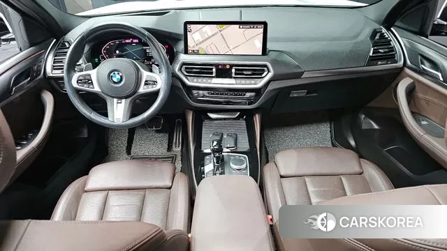 BMW X4 (G02) id 3421620 из Кореи 17