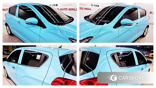 Chevrolet (GM Daewoo) The New Spark id 3522889 из Кореи 17