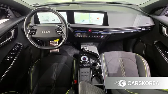 Kia EV6 id 3581081 из Кореи 17