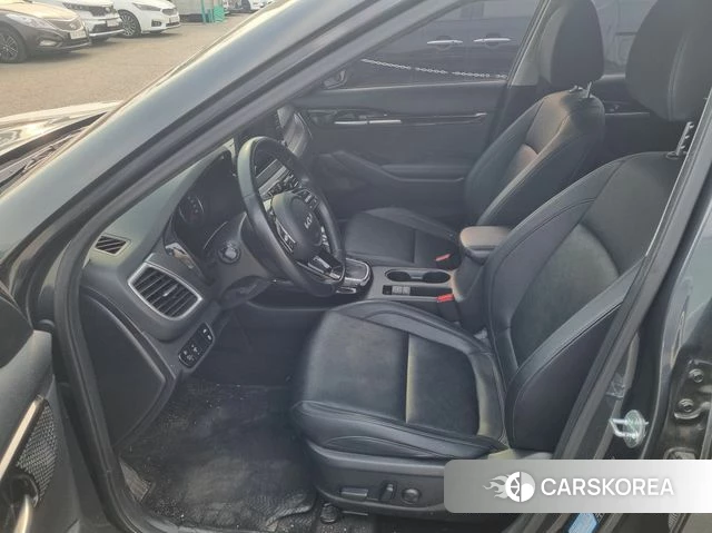 Kia Seltos id 3832796 из Кореи 12
