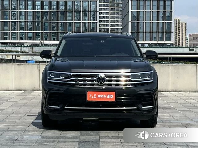 Volkswagen Tourang id 4212615 из Китая 16
