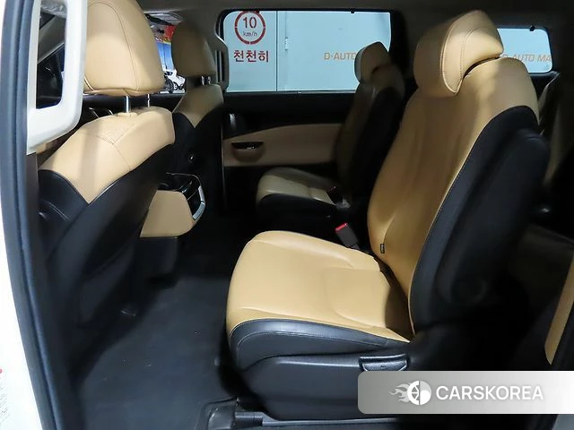 Kia Carnival 4th generation id 4625360 из Кореи 17