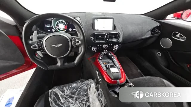 Aston Martin Vantage 2nd Generation id 3612467 из Кореи 17