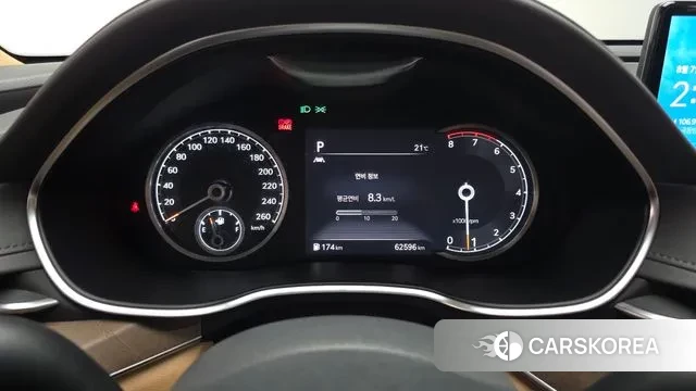 Genesis G80 (RG3) id 3012849 из Кореи 17