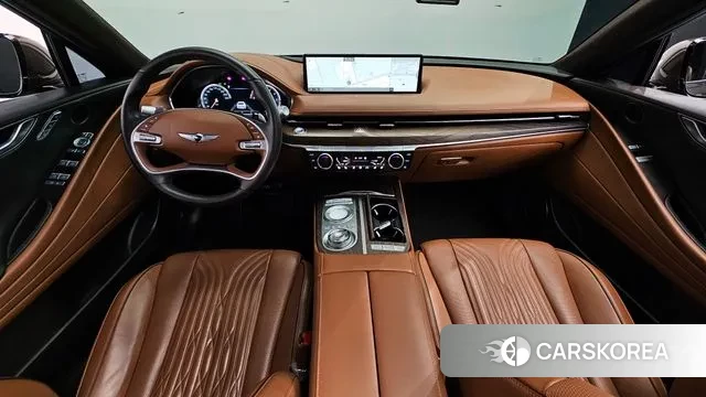 Genesis G80 (RG3) id 3407329 из Кореи 17