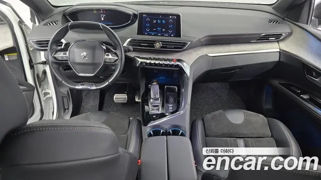 Peugeot 5008 second generation id 2859085 из Кореи 17