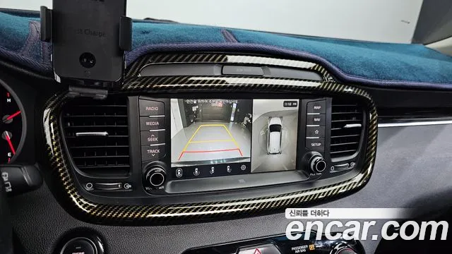 Kia The New Sorento id 2662890 из Кореи 17