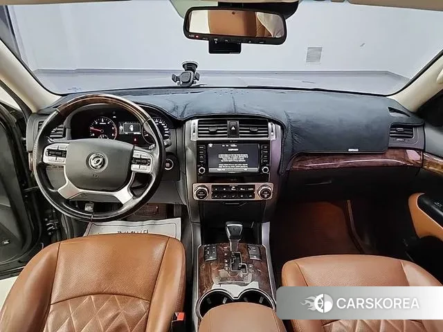 Kia The New Mohave id 3667045 из Кореи 15