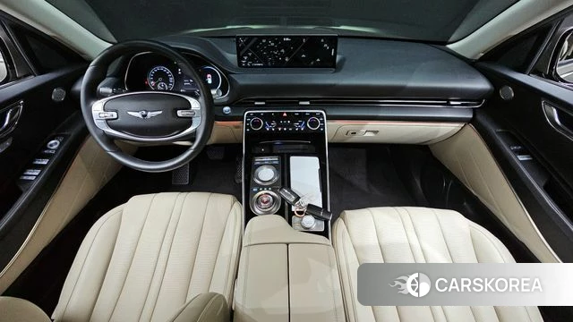 Genesis GV80 id 4196058 из Кореи 17