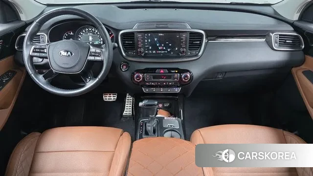 Kia The New Sorento id 3499703 из Кореи 17