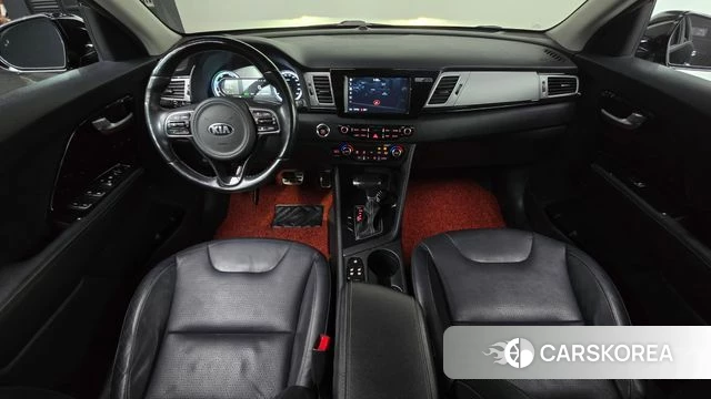 Kia Niro id 3955927 из Кореи 17