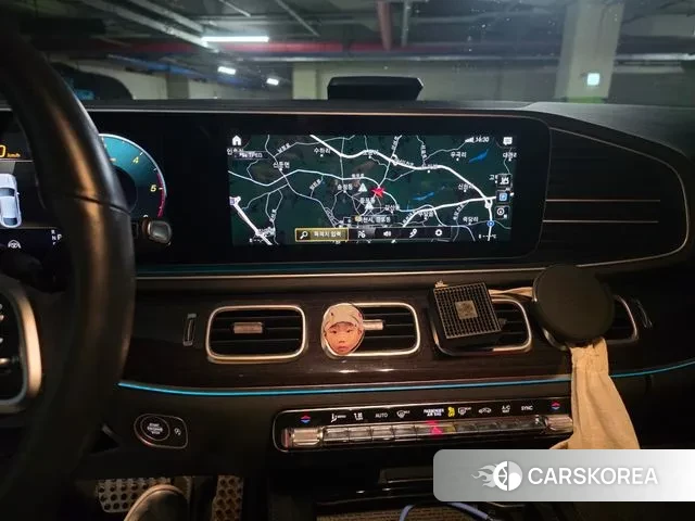 Mercedes-Benz GLE-Class W167 id 3606074 из Кореи 16