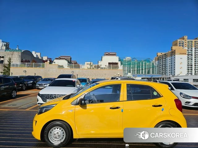 Kia All New Morning (JA) id 4317925 из Кореи 17