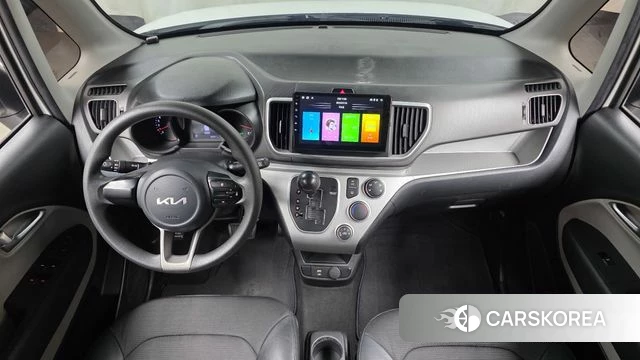 Kia The New Ray id 4905922 из Кореи 17