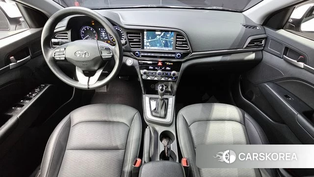 Hyundai The New Avante AD id 3820705 из Кореи 17