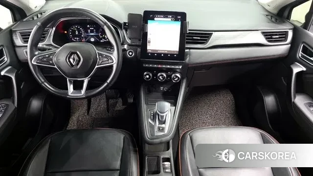 Renault Korea (Samsung) Capture id 3661190 из Кореи 10