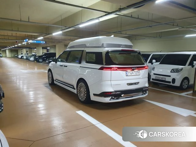 Kia Carnival 4th generation id 4201545 из Кореи 17