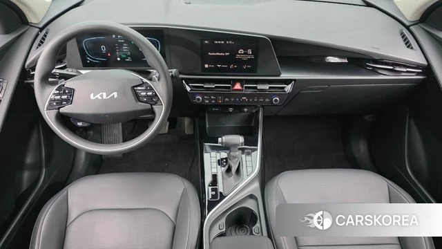 Kia Di Ol Nu Niro id 4291929 из Кореи 17