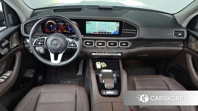 Mercedes-Benz GLE-Class W167 id 3591635 из Кореи 17