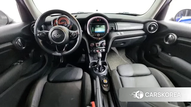 Mini Cooper id 3166196 из Кореи 17