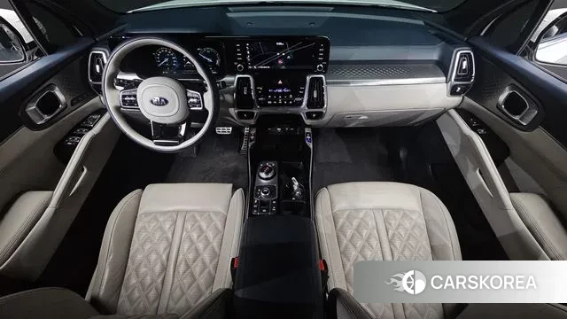 Kia Sorento 4th Generation id 3607365 из Кореи 17