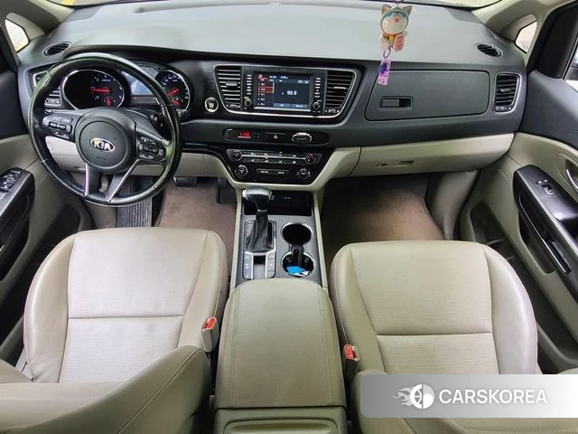 Kia The New Carnival id 4356290 из Кореи 17