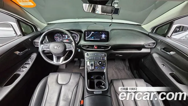Hyundai The New Santa Fe id 2561779 из Кореи 17