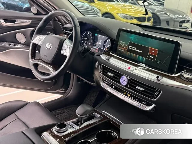 Kia More K9 id 3499723 из Кореи 17