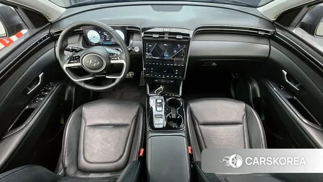 Hyundai Tucson (NX4) id 3433551 из Кореи 17